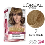 کیت رنگ موی لورآل Excellence شماره 7