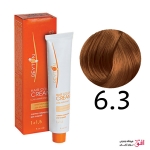 رنگ مو ریتون سری طلایی شماره : 6.3