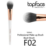 براش رژ گونه تاپ فیس topface