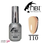 لاک ژل ان بی آی NBI Gel Polish شماره 110