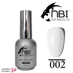 لاک ژل ان بی آی NBI Gel Polish شماره 02