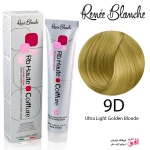 رنگ مو رنه بلانش سری طلایی شماره 9D