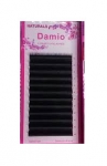 مژه والیوم اکستنشن D-8mm-0.07 دامیو Damio