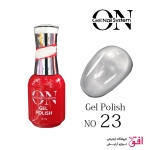 لاک ژل آنژل شماره :23 Ongel Nail System