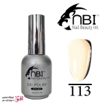 لاک ژل ان بی آی NBI Gel Polish شماره 113