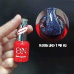 لاک ژل مونلایت 9 بعدی ON GEL شماره 05