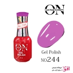 لاک ژل آنژل شماره :244 Ongel Nail System