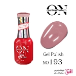 لاک ژل آنژل شماره :193 Ongel Nail System