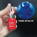 لاک ژل مرواریدی ON GEL شماره 06 حجم 12 میل
