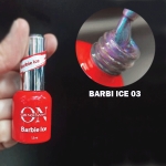 باربی ژل سرامیکی ON GEL شماره 03 حجم 12 میل