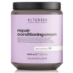ماسک مو آلترگو ریپیر داخل حمام فری سولفات ALTEREGO  Alterego Repair Conditioning Cream for Damaged hair 1000ML