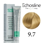 رنگ مو اچ اس لاین سری شاه بلوطی شماره 9.7