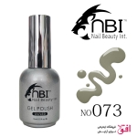 لاک ژل ان بی آی NBI Gel Polish شماره 073