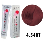 رنگ مو رنه بلانش سری قرمز تیتانی شماره 4.54RT
