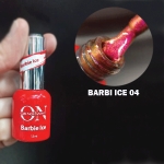 باربی ژل سرامیکی ON GEL شماره 04 حجم 12 میل
