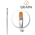 قلم کاشت ژل ناخن گراف زبان گربه ای GRAPH شماره 16