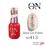 لاک ژل آنژل شماره :413 Ongel Nail System