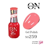 لاک ژل آنژل شماره :259 Ongel Nail System