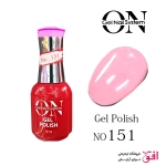 لاک ژل آنژل شماره :151 Ongel Nail System