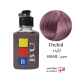 شامپو رنگ bu حجم 100میل شماره B04