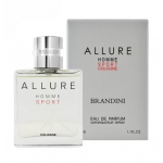 ادکلن برندینی الور هم اسپرت  33میل Allure Homme Sport