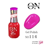 لاک ژل آنژل شماره :114 Ongel Nail System