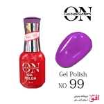 لاک ژل آنژل شماره :99 Ongel Nail System