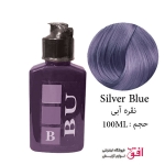 شامپو رنگ bu حجم 100میل شماره B27