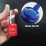 لاک ژل آبنباتی ON GEL شماره 06 حجم 12 میل