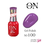 لاک ژل آنژل شماره :100 Ongel Nail System