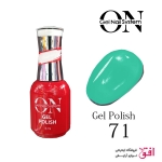 لاک ژل آنژل شماره :71 Ongel Nail System