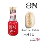 لاک ژل آنژل شماره :412 Ongel Nail System