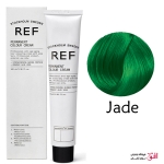رنگ مو تیوپی رف سری پاستل jade