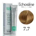 رنگ مو اچ اس لاین سری شاه بلوطی شماره 7.7