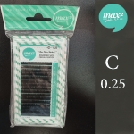 مژه کلاسیک اکستنشن C-0.25 مکسی تو max2