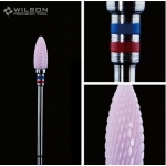 سر سوهان سرامیکی کاجی بزرگ ویلسون WILSON