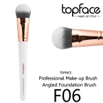 براش کرم پودر آرایشی تاپ فیس topface مدل Angled Foundation Brush