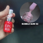 رابر بیس کورکتور ON GEL رنگ آدامس بادکنکی حجم 12 میل