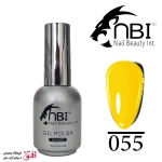 لاک ژل ان بی آی NBI Gel Polish شماره 055