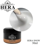 بیلدر ژل هرا HERA SNOW 30ml - برفی