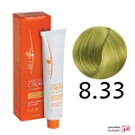 رنگ مو ریتون سری زیتونی شماره : 8.33