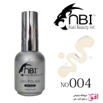 لاک ژل ان بی آی NBI Gel Polish شماره 04