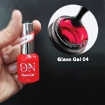 لاک ژل آبنباتی ON GEL شماره 04 حجم 12 میل