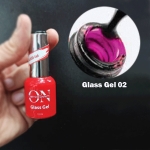 لاک ژل آبنباتی ON GEL شماره 02 حجم 12 میل