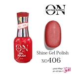 لاک ژل آنژل شماره :406 Ongel Nail System
