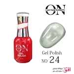 لاک ژل آنژل شماره :24 Ongel Nail System