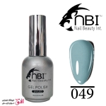 لاک ژل ان بی آی NBI Gel Polish شماره 049