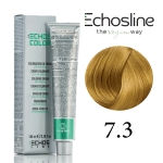 رنگ مو اچ اس لاین سری طلایی شماره 7.3