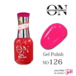 لاک ژل آنژل شماره :126 Ongel Nail System