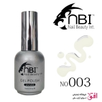 لاک ژل ان بی آی NBI Gel Polish شماره 03